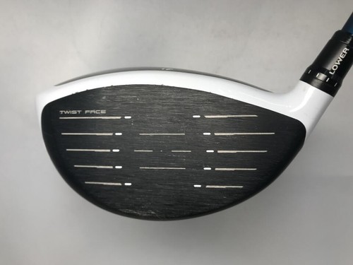 TaylorMade SIM2 10.5° 45.75in Driver RH TENSEI SILVER TM50(SIM2) D3 - Picture 8 of 10