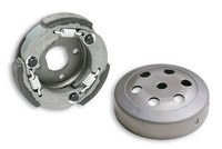 Malossi Kupplung Und Glocke ø 107 Fly System FüR Piaggio Motoren