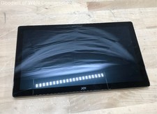 Joy Home K13 13-inch Digital WiFi Photo Frame Tablet Black  White