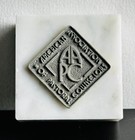 "American Association of Pastoral Counselors " 1950s-70s  Paperweights Inc. NY — photo 2