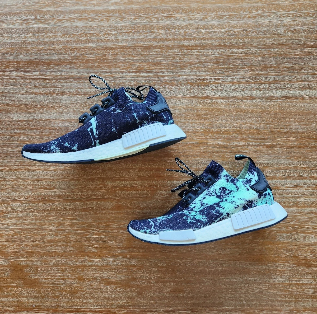 adidas gazelle silver green womens Adidas NMD R1 Marble Aero Green