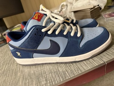 Why So Sad? × Nike SB Dunk Low Nike x Why So Sad ? SB Dunk Low Pro The Predatory Bird