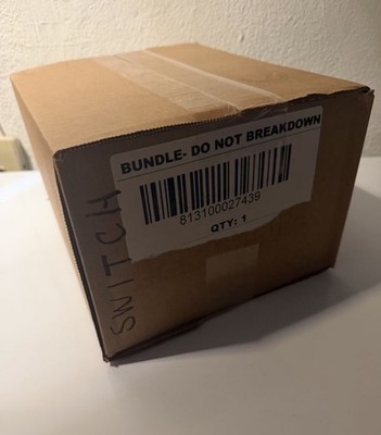 Nintendo Switch OLED 64GB + 256GB SD Brand New| Full Bundle + Bonus Accessories