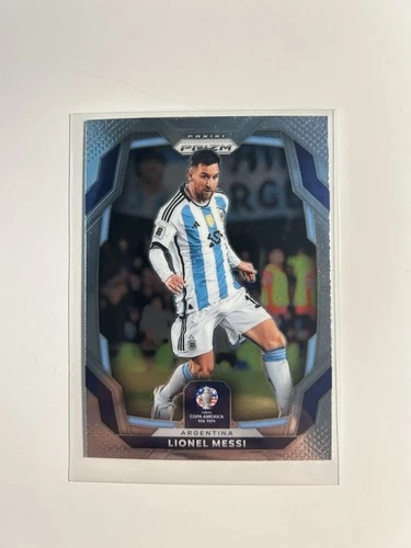 Lionel Messi 2024 Panini Prizm Lionel Messi #1