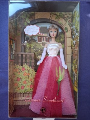 Campus Sweetheart Barbie Gold Label Collection Puppe Mattel 2009