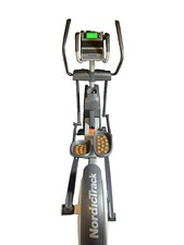 NordicTrack E12 Incline Cross Trainer with iFit Module – Used Working Condition