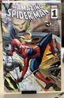 Amazing Spider-Man #1 CVR A Larraz & Gracia NM (June 2025)