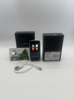 SOYES XS13 Mini Smartphone 1G Unlocked Tiny Android Phone Open Box