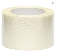 Waterproof Adhesive Fiberglass Repair Tape for RV Awning Tent Boat Covers