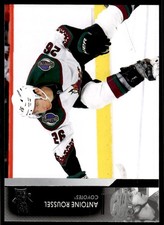 2021-22 Upper Deck Antoine Roussel Arizona Coyotes #509
