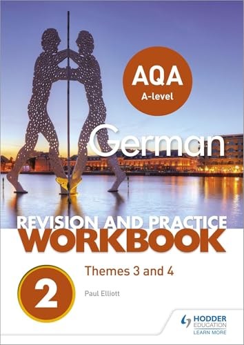 AQA A-level German Revision and Practice Workbook: Themes 3 and 4 - Image 4