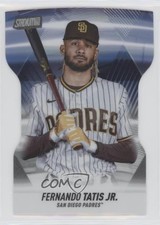2022 Topps Stadium Club Triumvirates Fernando Tatis Jr #T-29 0u2e