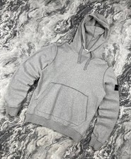 Stone Island Hoodie Men Size M Gray