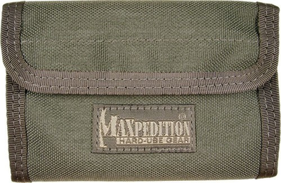 #ad Maxpedition Spartan Wallet Water Abrasion Resist Nylon Ballistic Construction $29.49