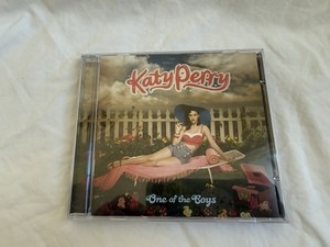 Katy Perry One of the Boys | eBay
