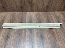 Mercedes-Benz SL R129 1999 Rechts Einstiegsleiste Zierleiste vorne 1296800235