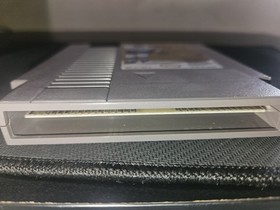 Nintendo NES Wayne Gretzky Hockey White Jersey Game