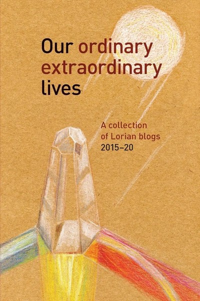 Lorian Bloggers | Our Ordinary Extraordinary Lives | Taschenbuch | Englisch-image