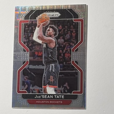 2021-22 Panini Prizm - Jae'Sean Tate #93 Premium Box Set Prizm /150