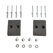 Lawn Mower Safety Parts Deck Brake Kit Compatible with Series Models 2pcs