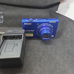 Nikon Coolpix S6200 Digital Camera | eBay