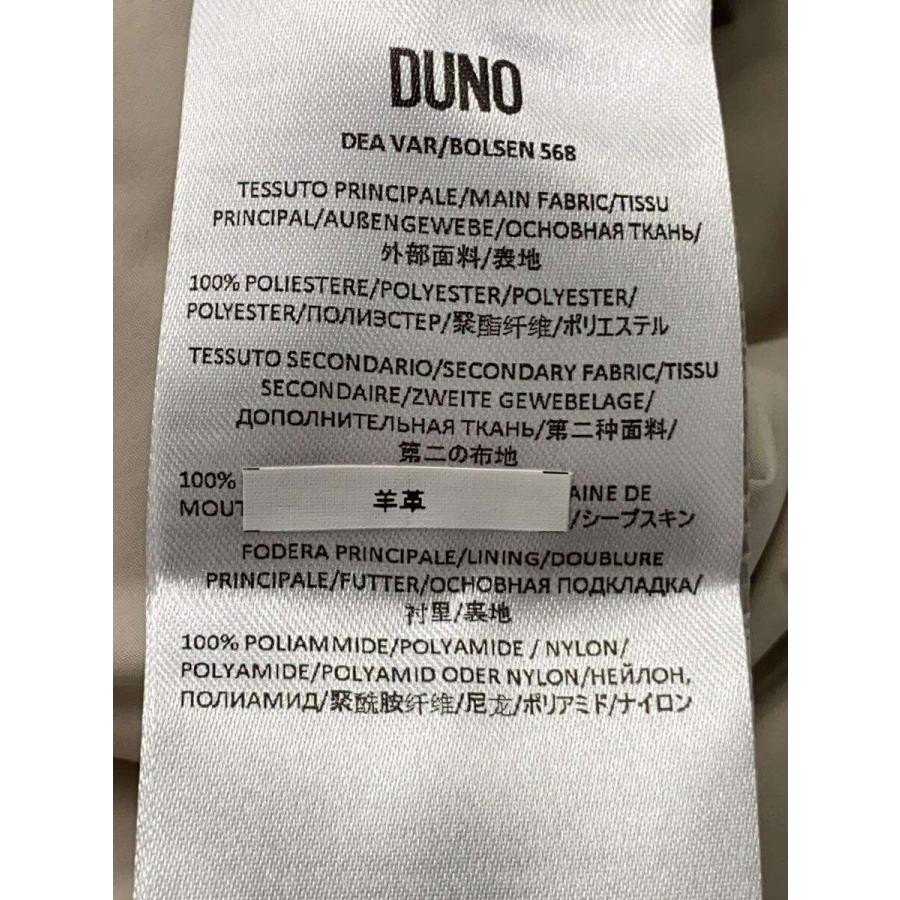 DUNO Long Down Jacket 42 Polyester DEA Women 6746 - image 5