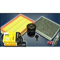 Filtersatz Wartungskit Inspektion Xxl Ford Focus Ii 1,8 2,0 125 146PS