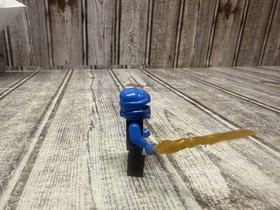Lego Ninjago Minifigure Ninja Jay (Airjitzu) - Possession 70740 - njo0160