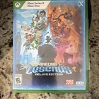 Xbox Game Studios Minecraft Legends Deluxe Xbox Series X|S/Xbox One MP E10+ 2023