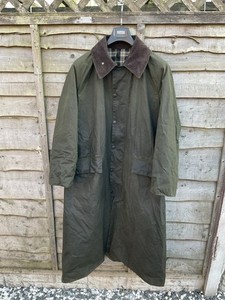 Barbour Burghley | eBay