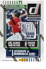 2025 Donruss - Atlanta Braves BUY 2 GET 2 FREE!