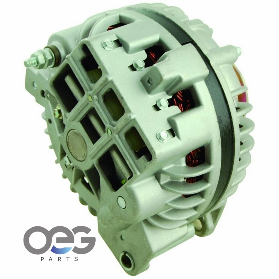 New Alternator For Dodge B250 V8 5.2L 81-87 213-2020 213-2025 7509211 7516211 - Image 2 of 4