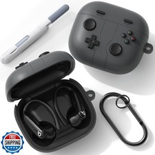 RFUNGUANGO for Beats Powerbeats Pro 2 Silicone Protective Case Cu