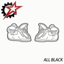 68394696AA 68469497AA Gloss Black