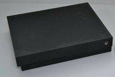Microsoft Xbox One X 1TB Black Console - Console only
