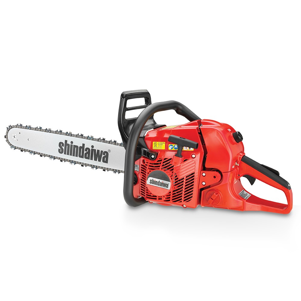 Shinwaiwa 59.8 Chain Saw With 20