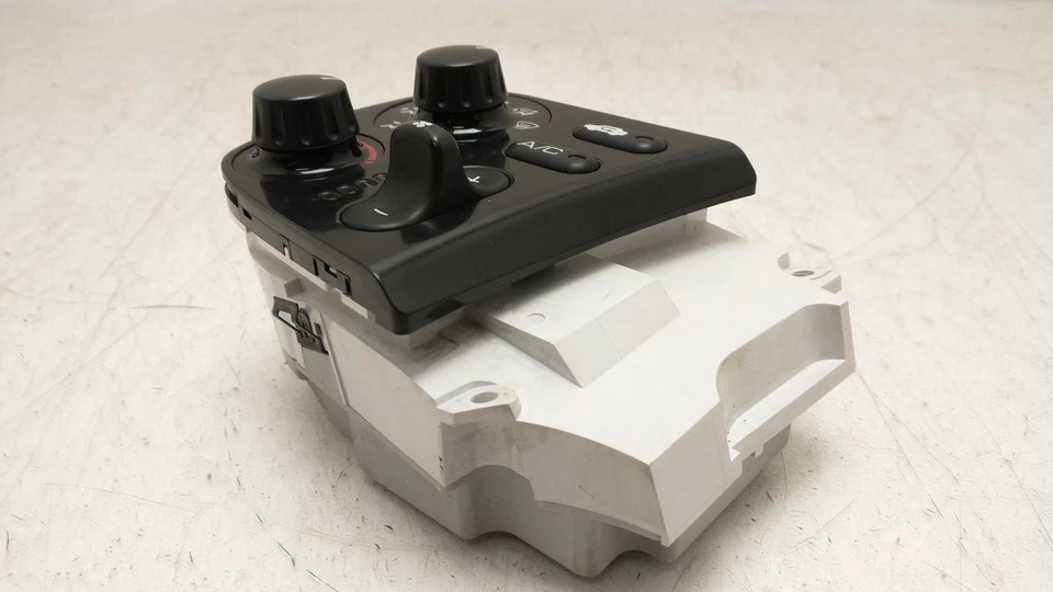 HONDA S2000 HEATER AC CLIMATE CONTROLS 79500-S2A-921 99-09 - Image 3 of 4