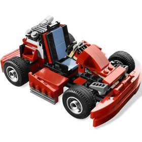 LEGO [Creator] - Super Speedster Building Set - 3 in 1 Series (5867)
