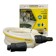 Karcher Suction Hose With Nonreturn Valve 5m