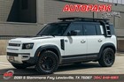 2020 Land Rover Defender 110 Hse