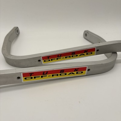 Tusk Off Road Aluminum Handguard Hardware
