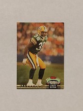 1992 Stadium Club #528 LeRoy Butler – Green Bay Packers