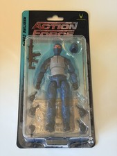 VALAVERSE ACTION FORCE 6  1 12 MARITIME CORPS ACTION FIGURE MOSC