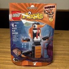 LEGO 41575 Cobrax Set Parts List