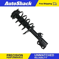 Front Right Complete Strut Coil Spring for 2013-2019 Nissan Sentra