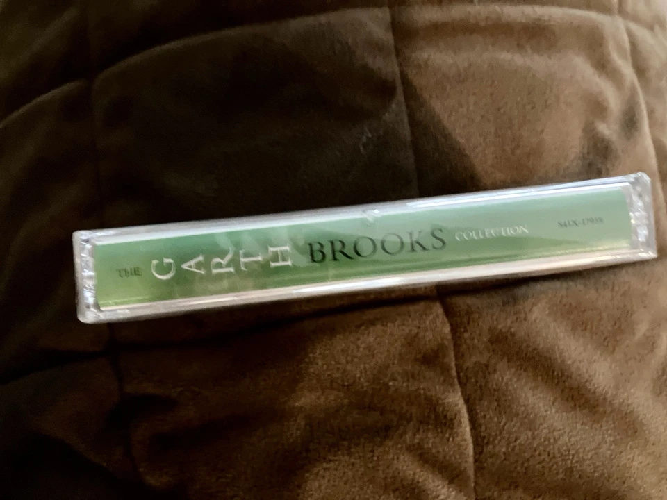 Garth Brooks - The Collection - Cassette Tape - Image 3 of 3