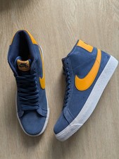 Nike Sb Blazer Mid Größe 43 US 9.5 Skateschuhe Sneaker Skater
