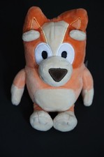MOOSE 2018 BLUEY BINGO 7" PLUSH 5