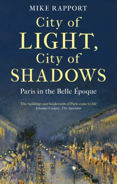 City of Light, City of Shadows by Mike Rapport - - Image 3