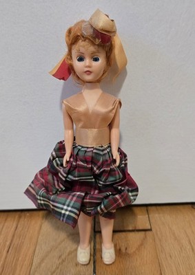 Vintage Miss Scotland Doll, Japan International 